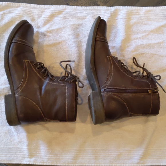 Madden lace up boots - Picture 5 of 7